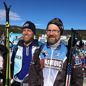 Ski race report from Lillehammer, Norway: Birkebeiner Rennet (VIDEO)