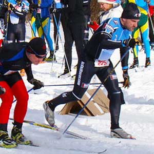 Winter returns for lower Michigan's premier cross country race series