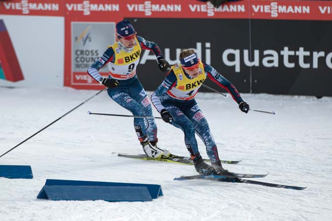 Minneapolis To Host FIS Cross Country World Cup in 2020