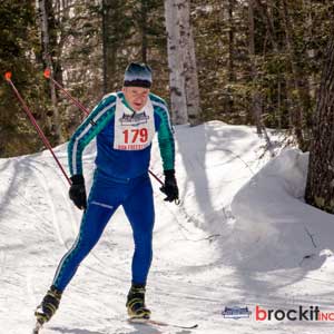 Clark skiing 36th Great Bear Chase this year