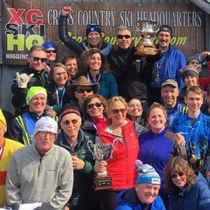 Cross Country Ski Headquarters wins Michigan Cup
