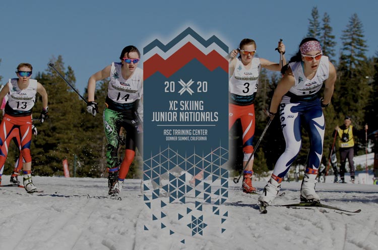 2020 Junior Cross Country Ski Nationals
