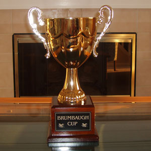 UPDATED! Brumbaugh Cup standings remain the same