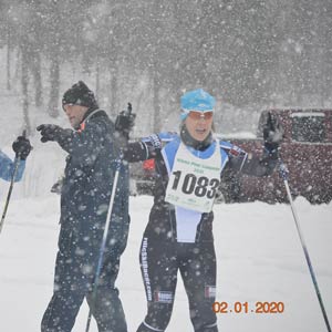 RESULTS: Great conditions for skiers at 2020 White Pine Stampede