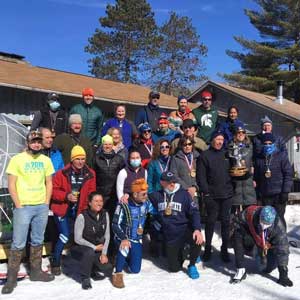 Cross Country Ski Headquarters wins 2020-2021 Michigan Cup