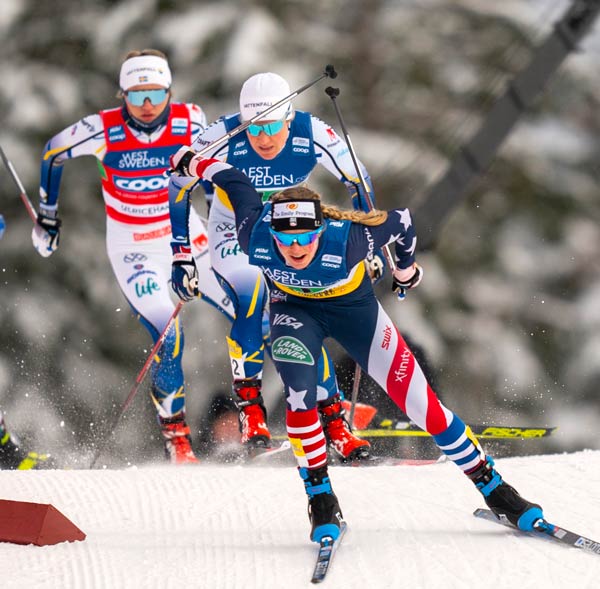 US Cross Country Ski Team announced