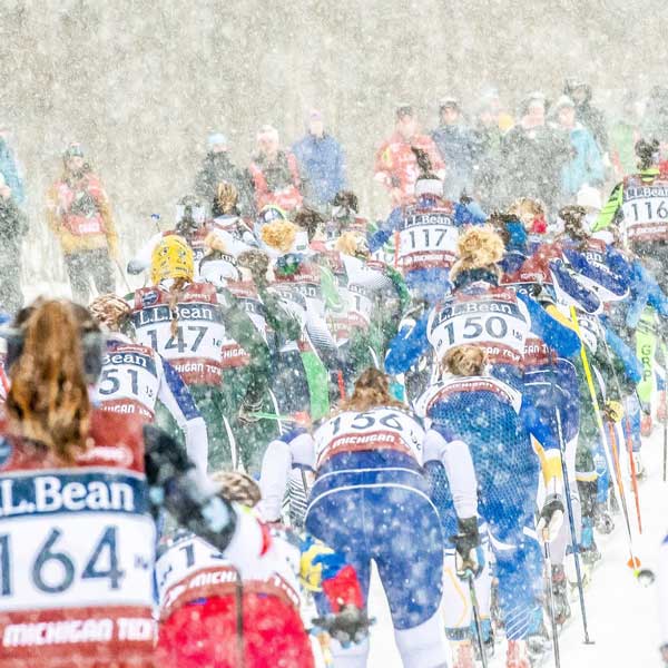 Michigan Tech will host the 2023 U.S. Cross Country Ski Championships