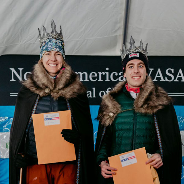 RESULTS: Samuel Shaheen and Jamie Chapman win it all at the North American Vasa