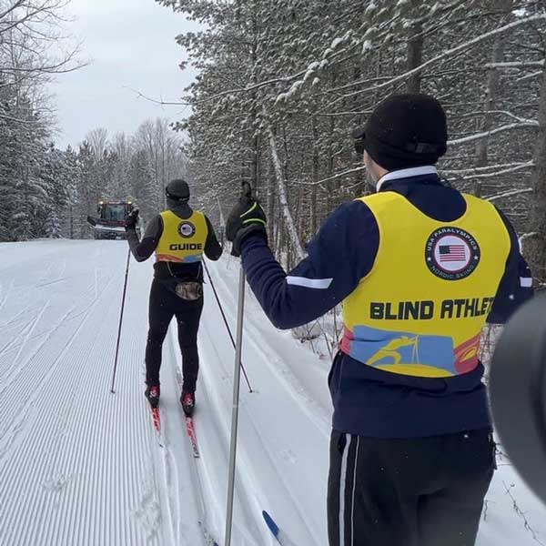 Looking for help with US Biathlon Paralympic skier