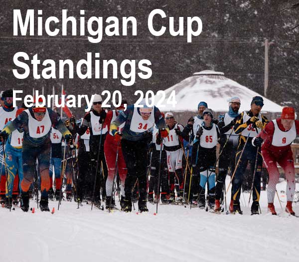Headquarters continues to lead MI Cup, plus individual standings