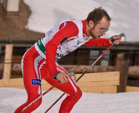 Tord Asle Gjerdalen, Norway’s number one racer