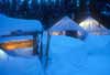 Yellowstone Adventures & Canyon Skiers Yurt Camp