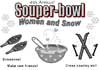 Soup-er Bowl, Women & Snow on Feb 5