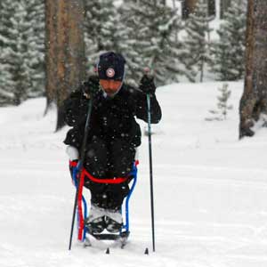 $200,735 Adaptive Sports Grant to assist disabled veterans across Wyoming