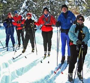 WSTC announces ski touring trips