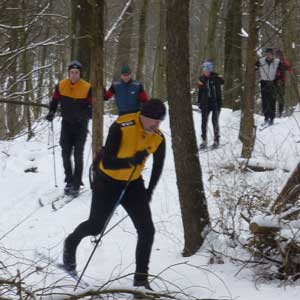 2018 Michigan Backcountry Ski Series