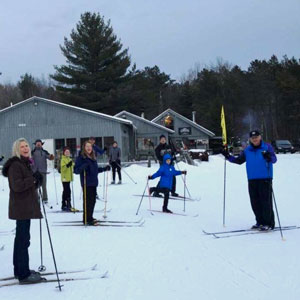 Cross Country Ski Headquarters One of 10 Best Cross Country Ski Destinations