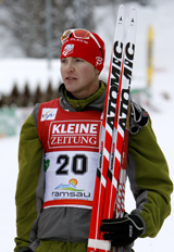 Bill Demong, Nordic Combined