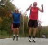 Two-hour doublepole distance workout