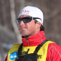 Eli Brown, cross country ski coach