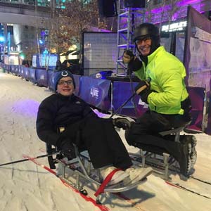 Help support Adaptive Nordic Sports