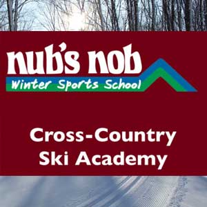 Nubs Nob announces XC Ski Academy for ages 5 to 15