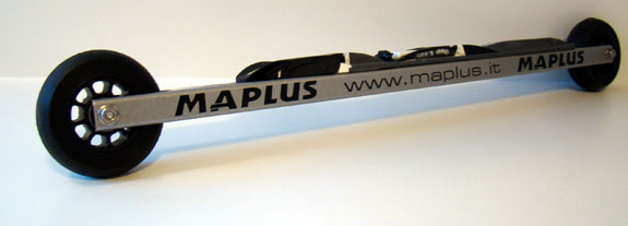 Maplus Speed skate roller ski