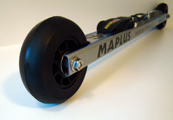 Maplus Speed skate roller ski