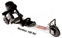 Jenex Nordix NXL-98RC Rollerskis