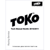 Download the Toko 2010-2011 Nordic Wax Technical Manual
