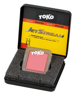Toko JetStream cross country ski wax