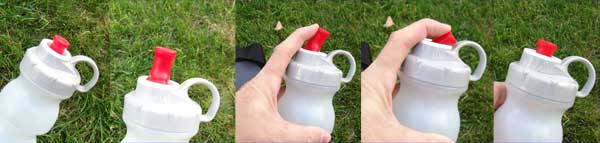 Ultimate Directions water bottle holder