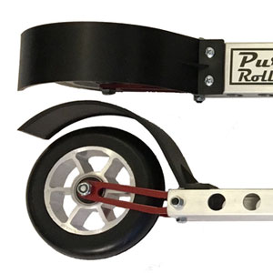 Pursuit offers new Fork Flex Roller Skis