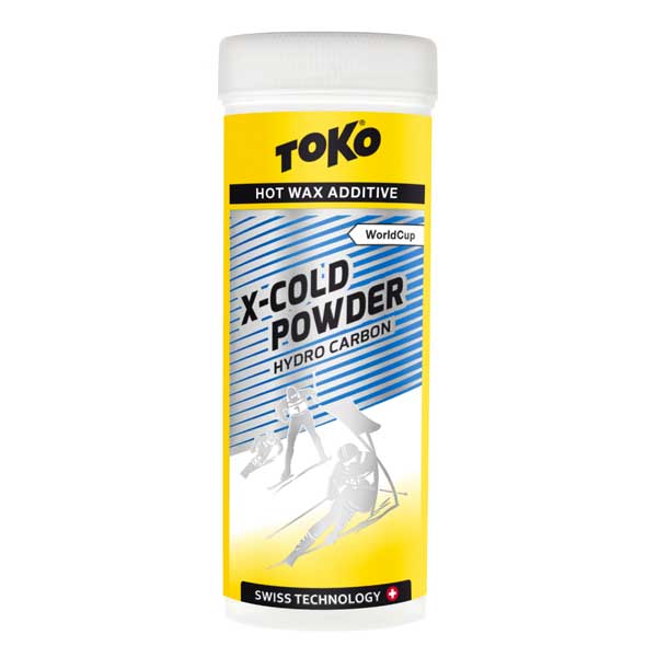 When and how to use Toko X-Cold Powder - One of our best waxes ever!