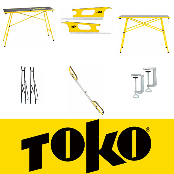 Toko Nordic Fixation Options