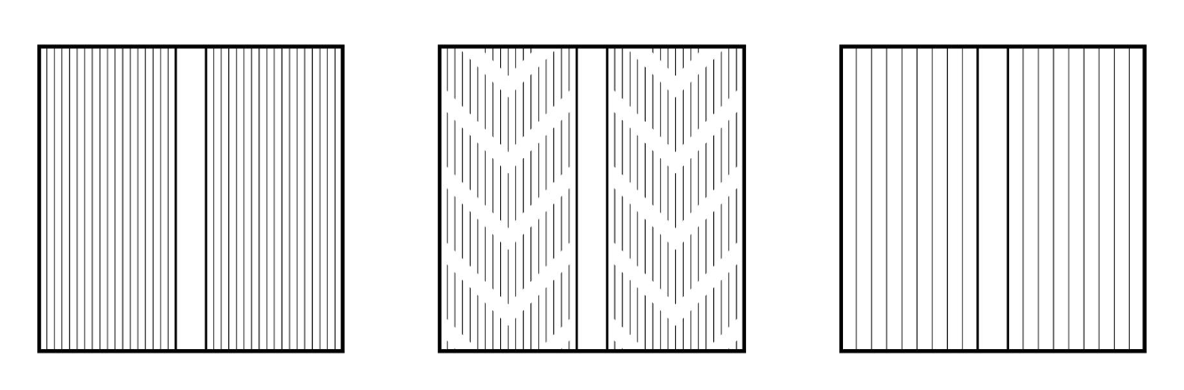 Toko structures from Express Nordic Base Structure Rollers