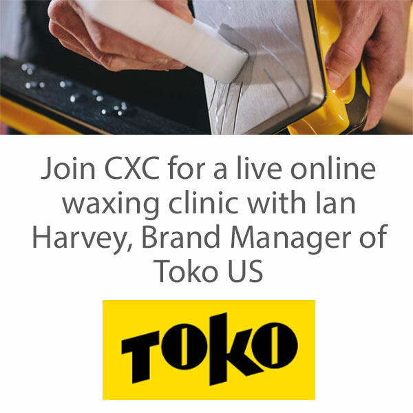 Toko Wax Clinic invite