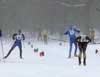 Michigan Cup Sprints - Races and Racers Staying Warm