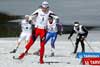 Sprint Gold for Norway and Russia