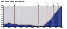 Tour de Ski Racers to use Climbing Skins?