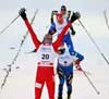Demong 4th in Norway nordic combined