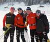 CXC Skiing at NorAms: Sub-zero temps