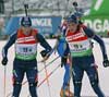 US Relay Scores 7th Place in Östersund