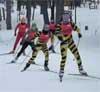 Video: Girls 6k at the 2012 Great Lakes Youth Ski Festival