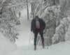 Yankus and Wagar take snowy Boyne Highlands Freestyle
