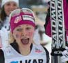 USOC honors U.S. Cross Country Ski Team