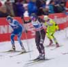 VIDEO: USA and Kazakhstan win team sprint in Quebec