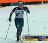 Video: Kikkan Randall takes 7th in Tour de Ski stage 5