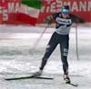 Video: Kikkan Randall wins stage 3 of Tour de Ski