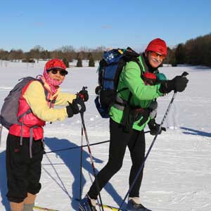 Marvin Boluyt to ski 100km Virtual Canadian Ski Marathon at Huron Meadows